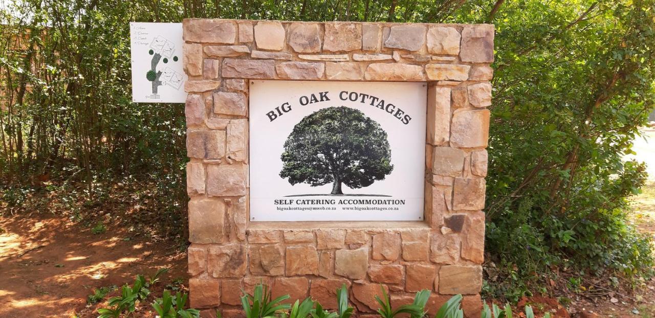 Big Oak Cottages Dullstroom Exterior foto